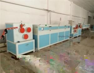 Fully Automatic PP Four Straps Band Making Machine