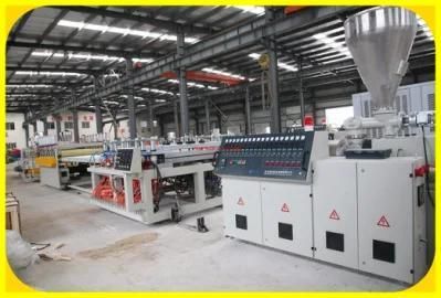 Foam Board Machine