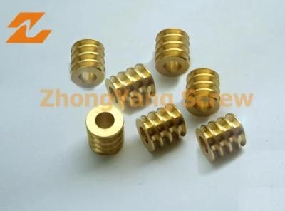 Twin Co-Rotating Screw Elements Tin Screw Barrel