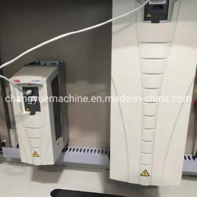 2021 Good Look UPVC Window Door Profile Making Machine