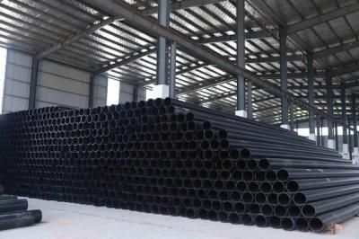Jwell HDPE PE Pipe Making Machine Plastic Pipe Making Machine