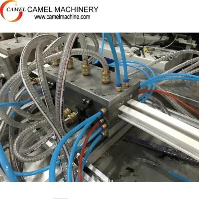 PVC Profile Cable Conduit Produce Equipment Machine