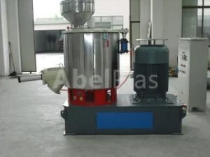 Reliable Safety and High Speed PVC Hot Mixer and Cool Mixer Mixing Unit Machine for PVC ...