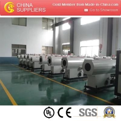 Produce PE Pipe Extrusion Line