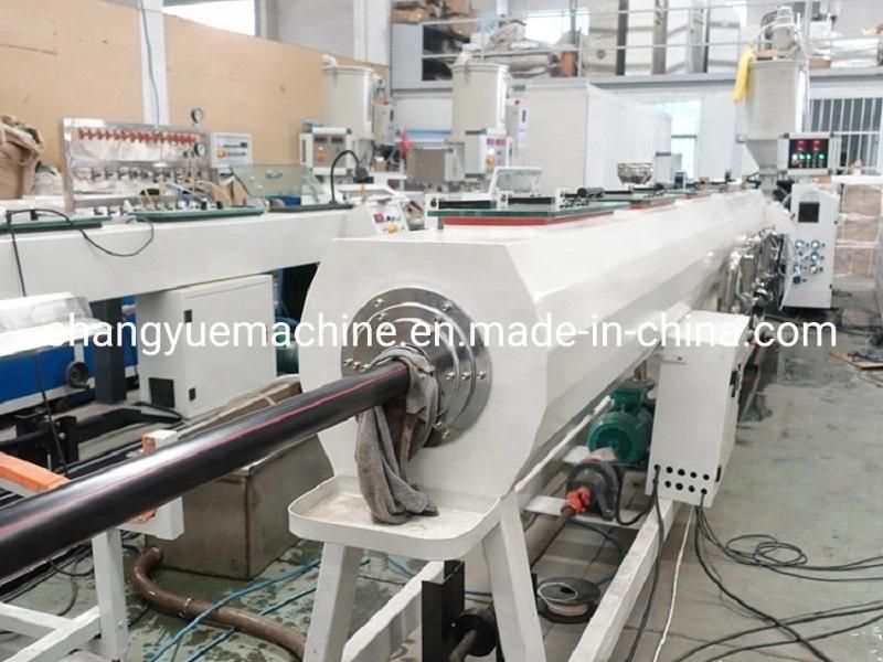 Well Designed UPVC Pipe Production Line