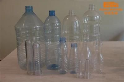 Computerized Plastic Bottle Making Machinery with Low Rejection Rate