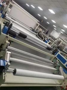 Hot Selling Film Automatic Shower Curtain Machine