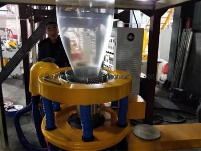 QS-B55 LDPE HDPE Film Blowing Machine Blowing Film Machine