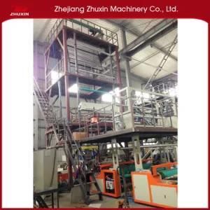 Zhuxin PE Three-Layer Plastic Blowing Film Machine