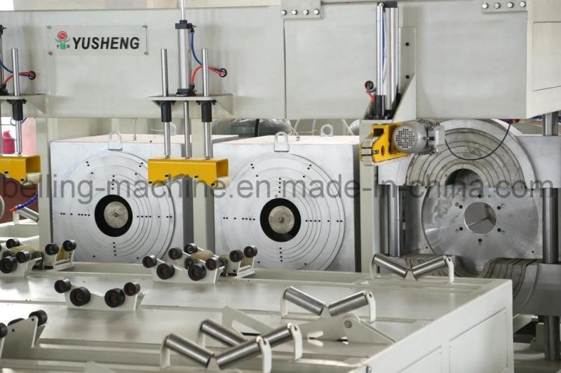 Full-Automatic PVC Belling Machine/ Plastic Pipe Making Machine