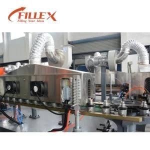 Automatic 2, 4, 6cavity Pet Bottle Blow Molding Making Machine