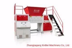 Small Plastic Shredder Machine E-Waste Shredder