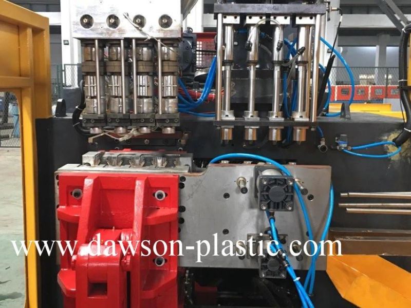 1L~3L HDPE/PE/PP Household Bottle High Quality Blow Molding Machine