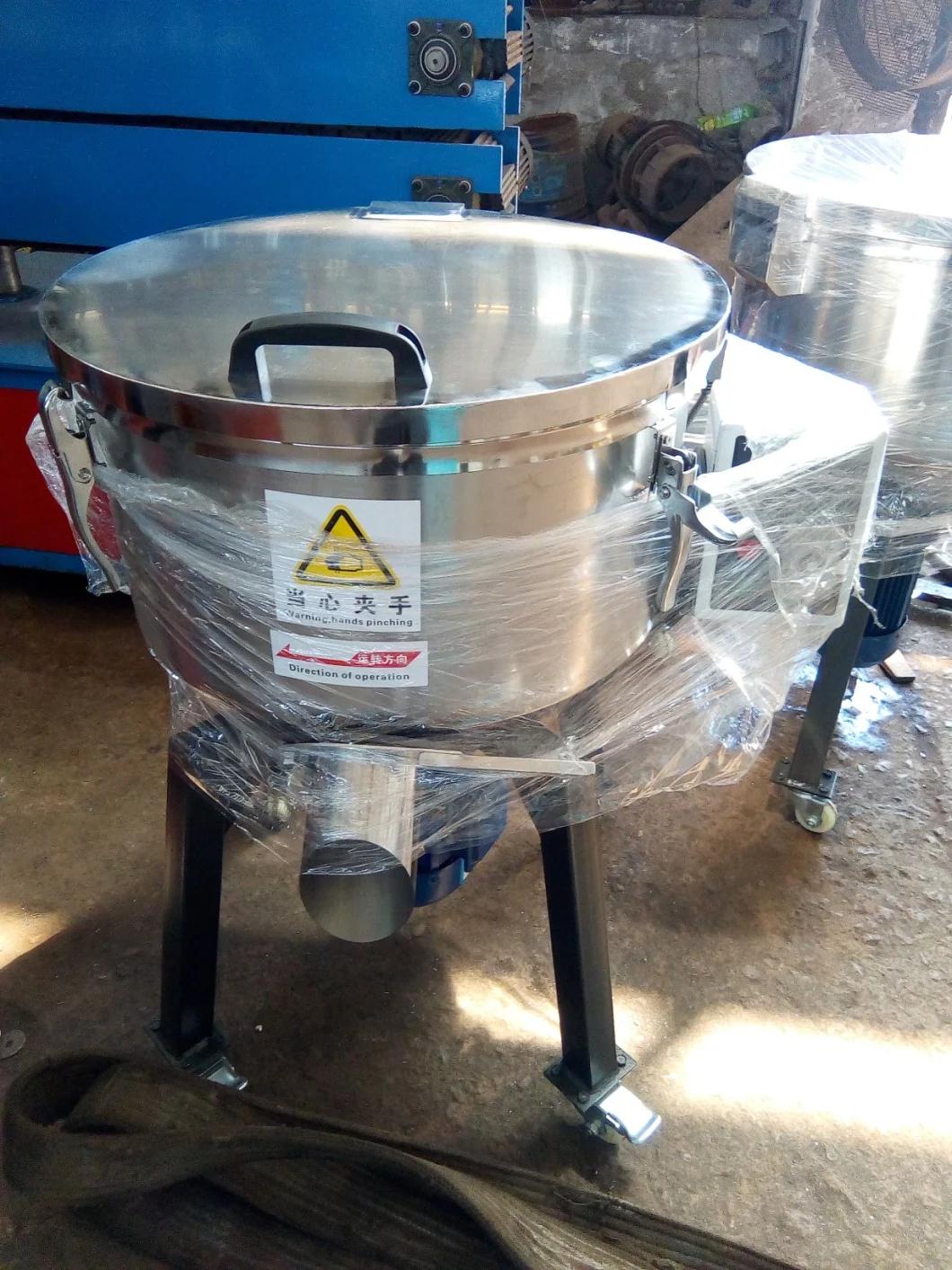 PVC TPR Hot Cut Die Head Granulator