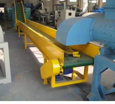 1000 Kg/H Pet Bottle Recycling Machine (Crushing & Washing & Drying) Line