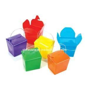 Plastic Packaging Box