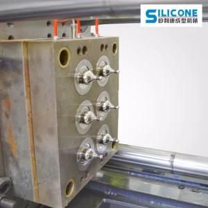 Slicone LSR Baby Bottle Making Machine Baby Products Making machine