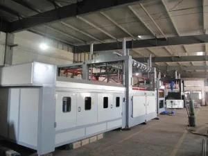 Zs - 6272 Vacuum Forming Machine