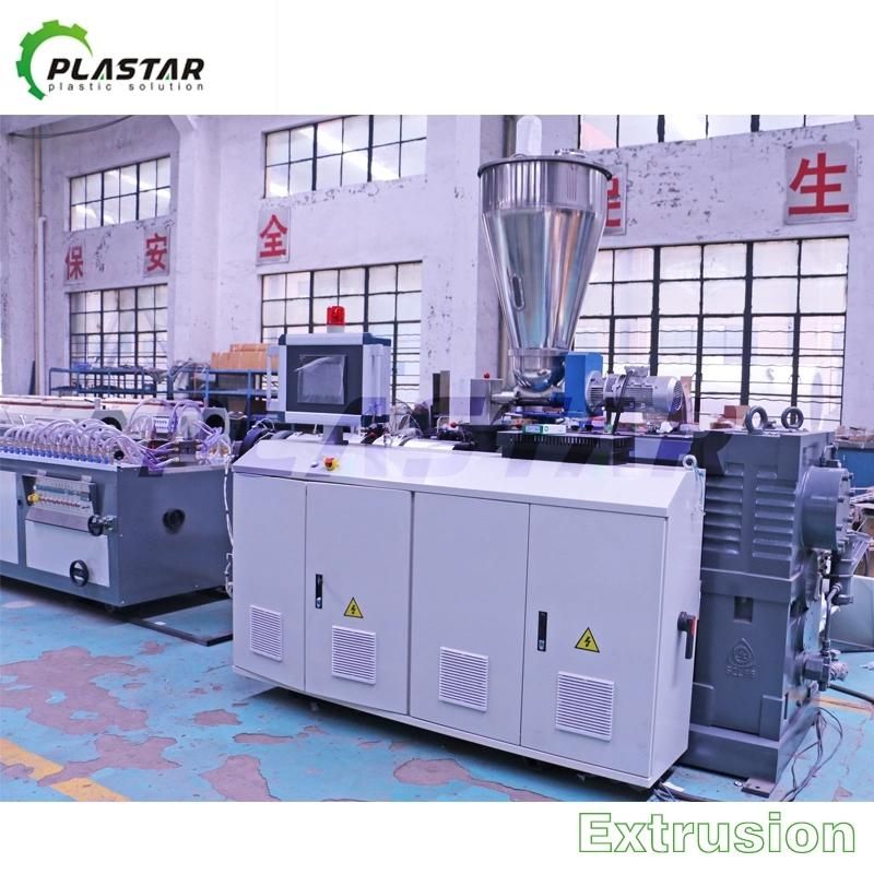 PVC Ceiling Tile Extrusion Machine/ PVC Ceiling Board Prodcution Line/PVC Ceiling Panel Extrusion Production Machine