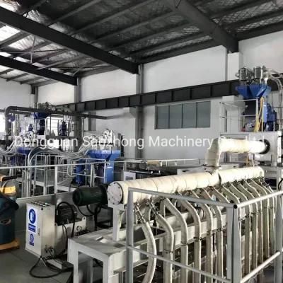 Batch Gravimetric Blender for Film Blown Machine Pipe Extruder Plastic Granule Material ...