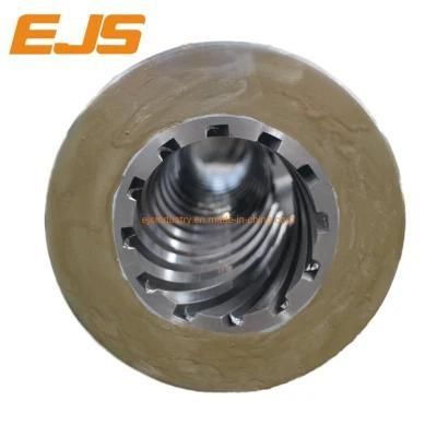 High Quality Alloy Screw&Barrel of Single Screw Extruder