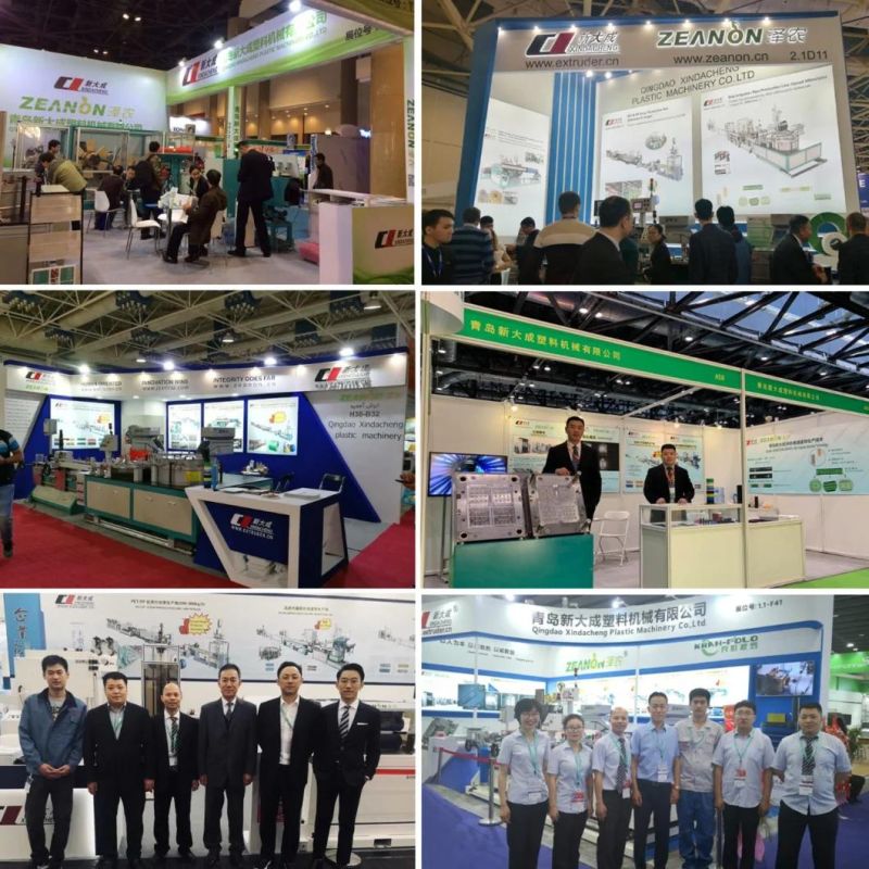 PP Machinery Strap Belt Production Line/Making Machine/Extrusion Line