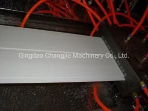 High Quality Plastic PVC Ceiling Panel Extrusion Machinery Equipment High Speed PVC ...