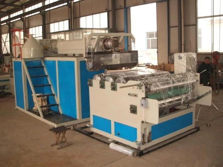 Cast Film Machine Stretch Film Making Machine Cling Film Machine