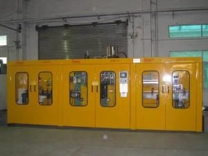 Plastic Blow Molding Machine (SPB-5L2JD)