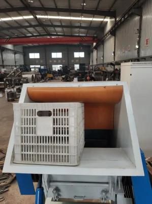 ABS PP Pet HDPE Pipes Crusher for Gallon Especial for Recycling Plastic Box, Plastic Drums
