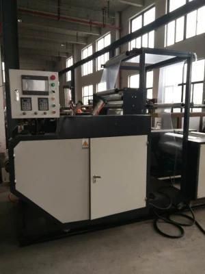 Double-Layer Co-Extrusion Film Machine
