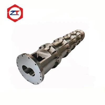 Plastic Extruders Machine Barrel Screw Barrel