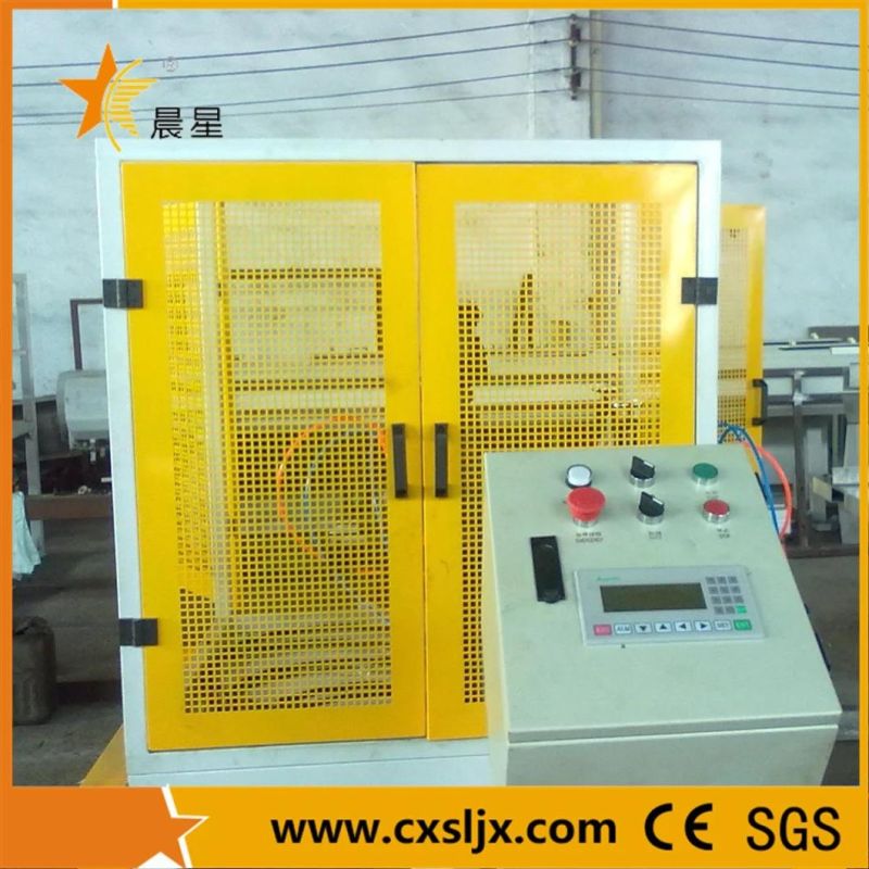 Cable Duct / PVC Cable Duct / Wiring Duct Punching Machine