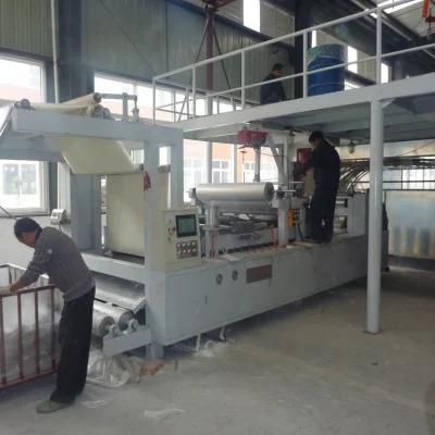 1200mm SMC Sheet Machine for Aviation Parts