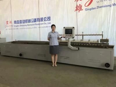 Double Screw Plastic PVC Profile Production Line Making Machine Extrusion Line