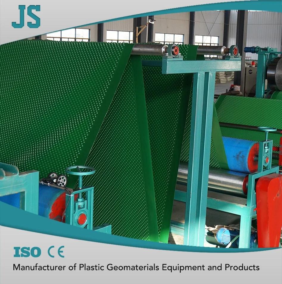 Plastic Dimpled Foil Extrusion Machine