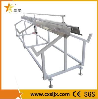 PVC Pipe Double-Strand Extrusion Line