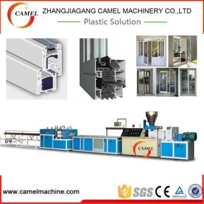 Plastic PVC Window Door Machine/PVC Profile Production Line