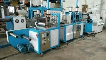 PVC Heat Shrinkable Film Blowing Machine