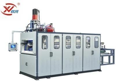 Hot Sell Full-Automatic Plastic Cup Thermoforming Machine Glass Thermoforming Machine