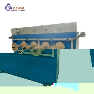 Synthetic Hair/Human Hair/Wig Filament/Fiber/Bristle Extrusion Making Machine Line