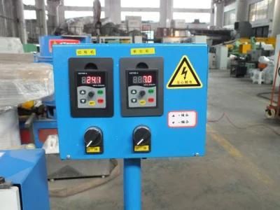 Pillow Core Tube Extrusion Making Machine Line No Noise in The Process of Traction