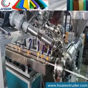 5 Layers High Pressure PVC Spray Hose Extruder Machine Equipment