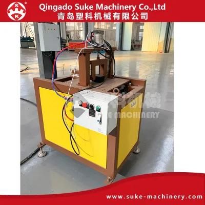 Plastic Extruding Machinery/PVC Price Strip Production Extruder Machine