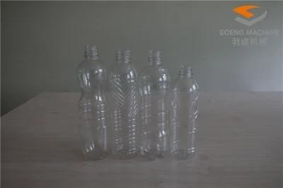 Automatic and Manual Plastic Bottle Maker Water Making Machine