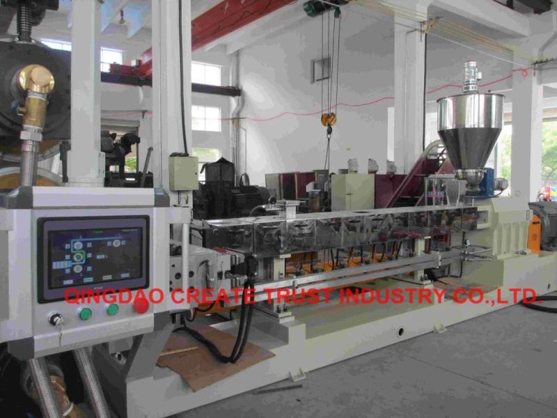 China Top Quality PVC/EPDM/ABS Sheet Forming Machine/Sheet Building Machine