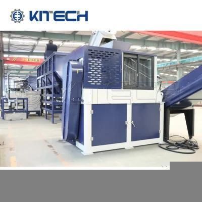 Hot Sales Hydraulic Plastic Squeezing Dryer Machine