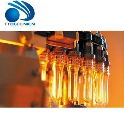 Mineral Water Bottle Blow Molder Machine