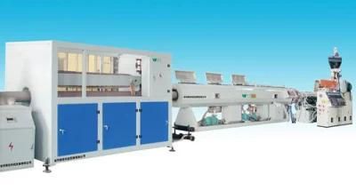 WPC One-Step Pipe Extrusion Lines
