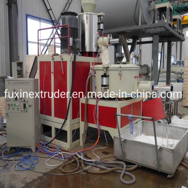 Plastic PVC Wave Colored Roof Tile Extruding Machine/ Glazed Corrugated Roofing Tile Extrusion Machine